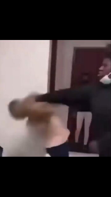 Racist 6th grade student allowed to discipline smaller white students with slaps and kicks