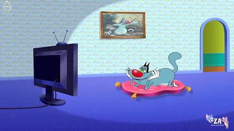Oggy and the Cockroaches Cartoons