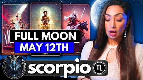 SCORPIO ♏︎ "I Have Something Serious To Tell You!" 🐞 Scorpio Sign ☾₊‧⁺˖⋆