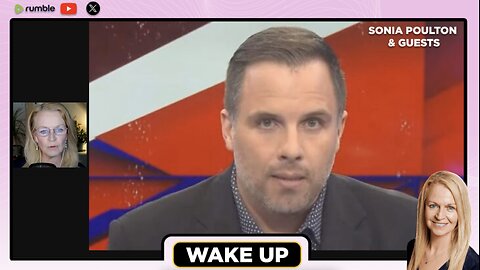 EP. 99 WAKE UP (LATER) WITH SONIA POULTON & GUESTS: 9 APRIL 2025: TIMES & TOPICS BELOW