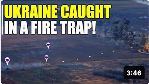 "Russian Armored Attack Clears Ilyinka within a Day"