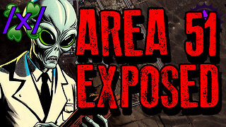 Area 51 Exposed by Whistleblowers | 4chan /x/ Alien Greentext Stories Thread