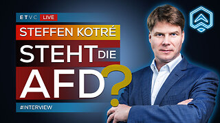 🟥 Wo steht die AfD, STEFFEN KOTRÉ? | #INTERVIEW
