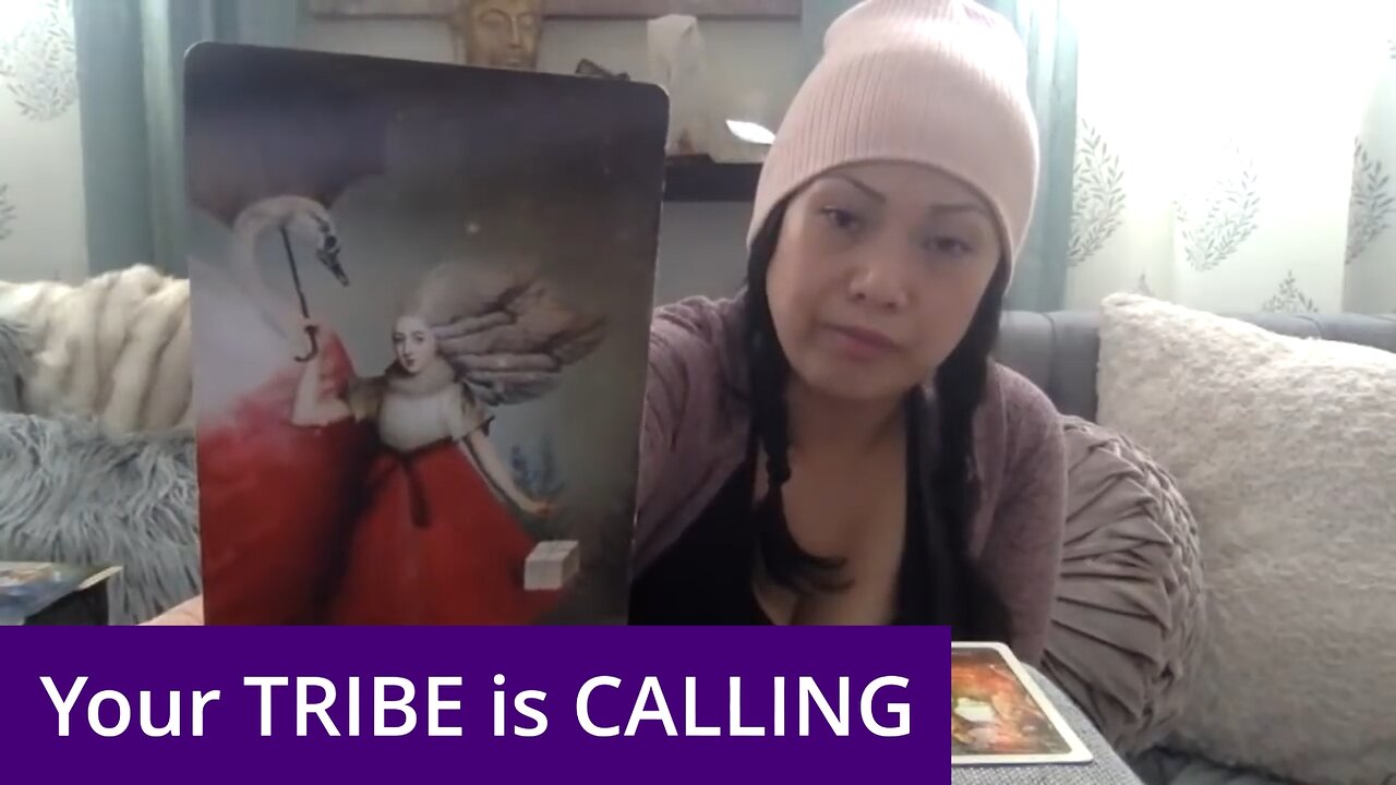 Your TRIBE is CALLING