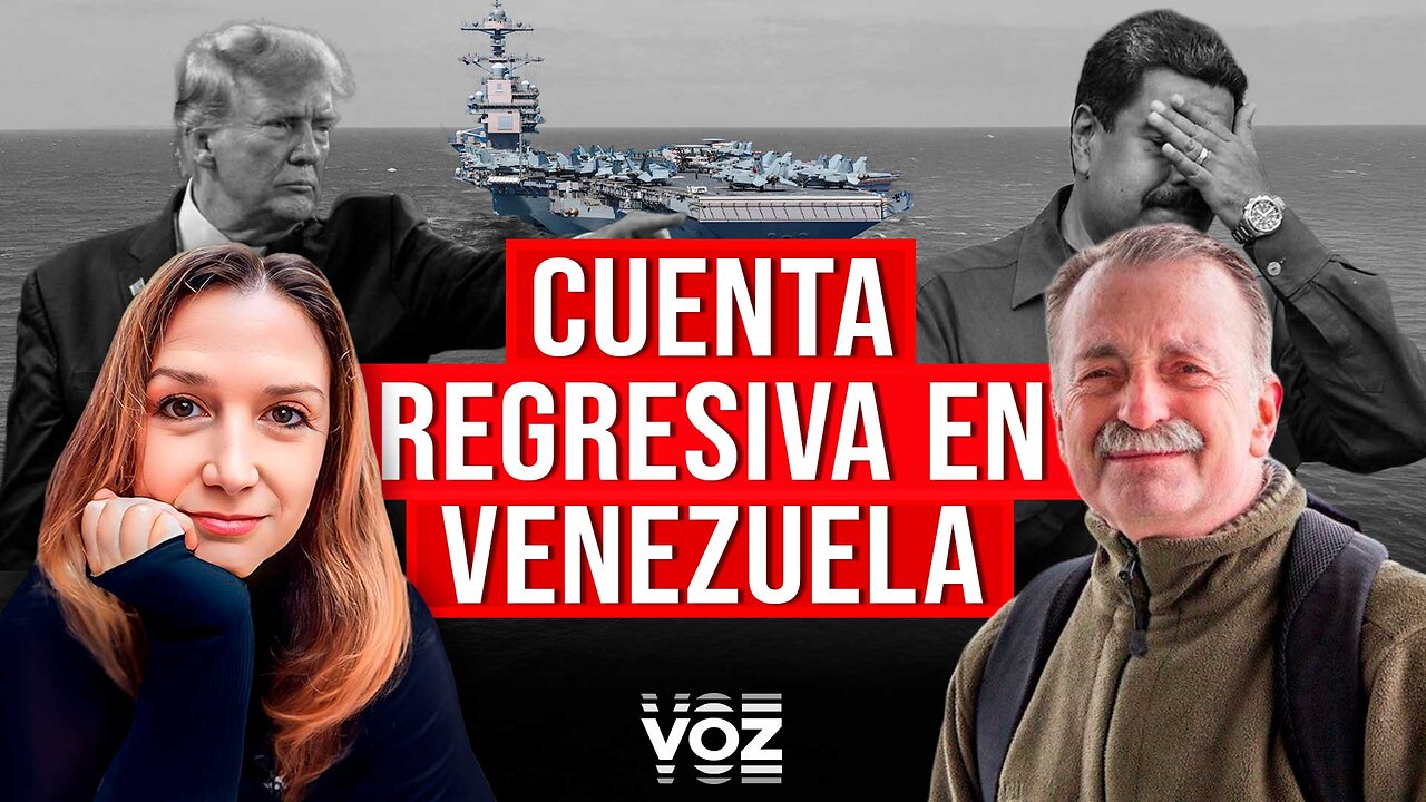 Cuenta Regresiva en Venezuela