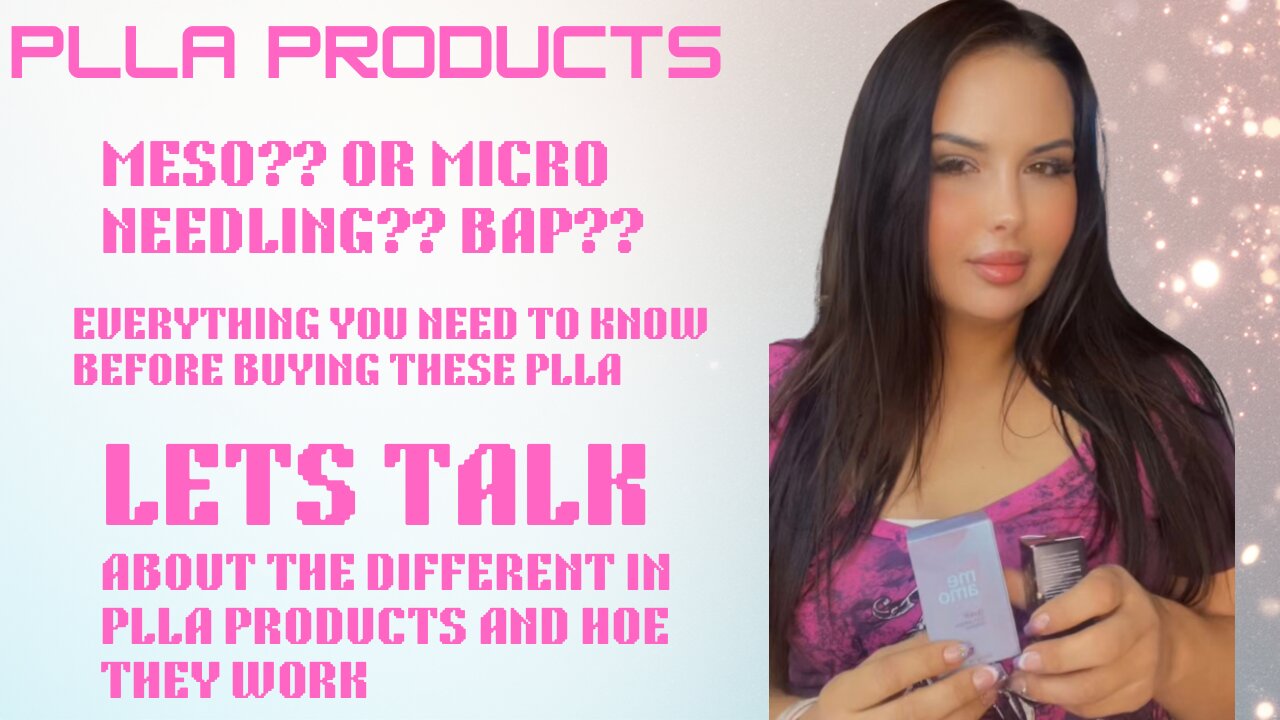 Let’s talk about PLLA products and how they work