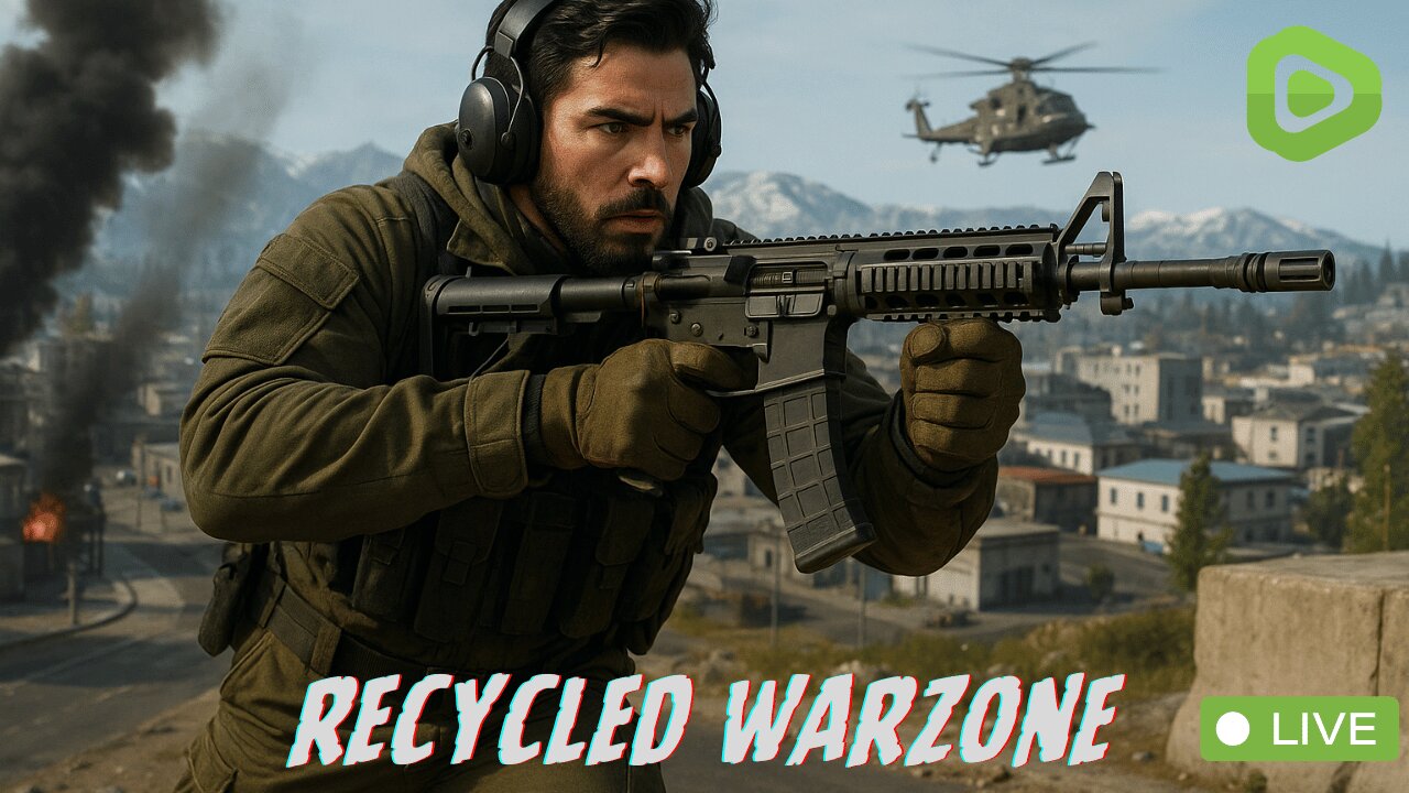 🔴 LIVE - WARZONE W/ THE BOYZ