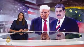 Maduro rejects a ‘slave’s peace’ for Venezuela as US ramps up pressure