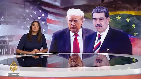 Maduro rejects a ‘slave’s peace’ for Venezuela as US ramps up pressure