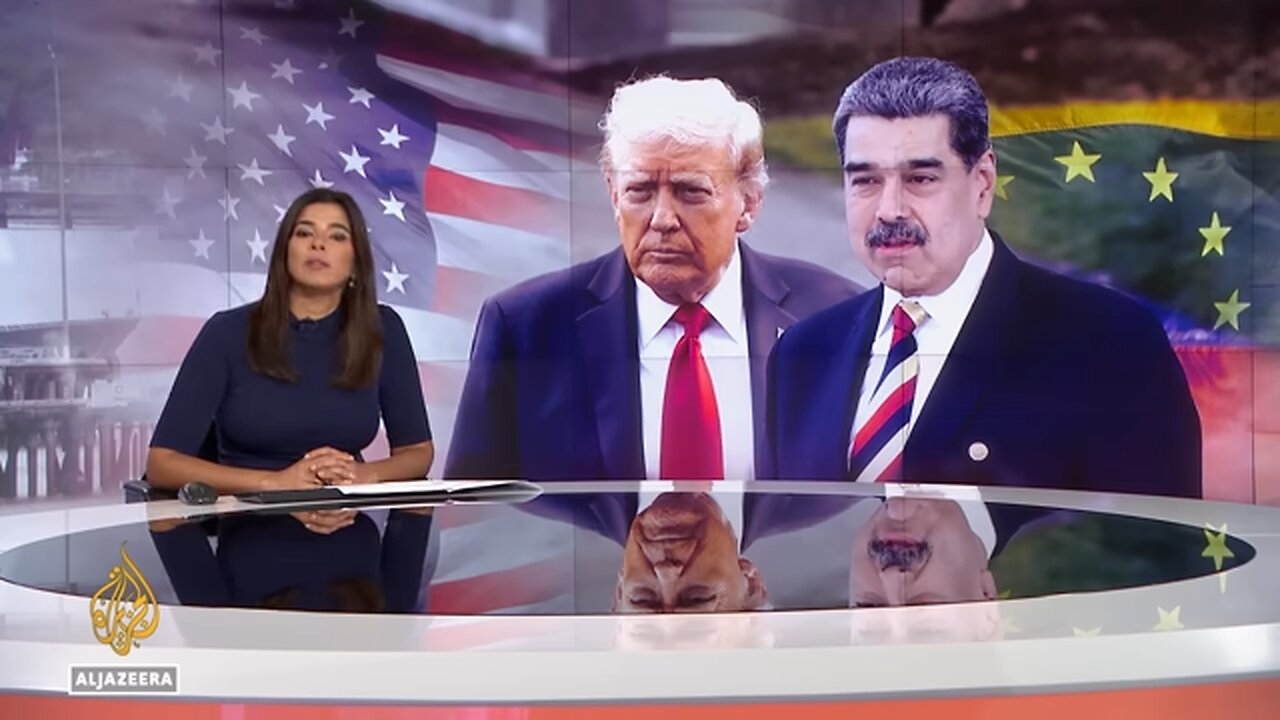 Maduro rejects a ‘slave’s peace’ for Venezuela as US ramps up pressure