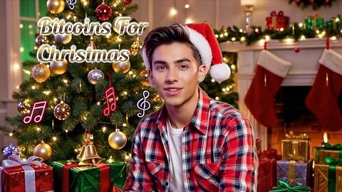 Bitcoins for Christmas