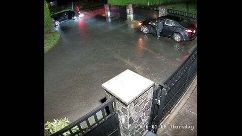 Langley British Columbia Extortion Shooting