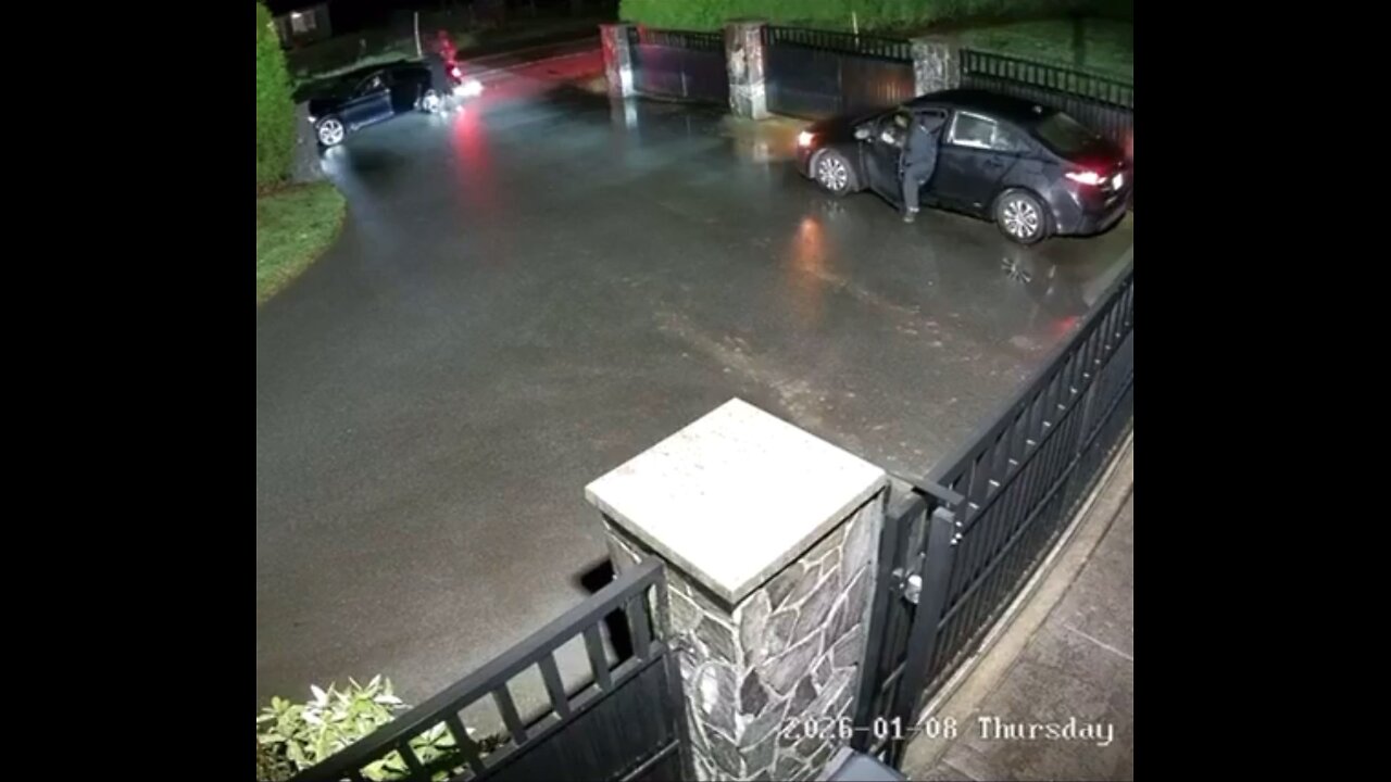 Langley British Columbia Extortion Shooting