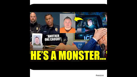 TPAS #58 ICE Agent ARRESTED After Getting CAUGHT Doing The UNTHINKABLE