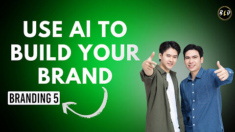 Unlock Your Brand's Success: The Branding5 Method for a Winning Strategy