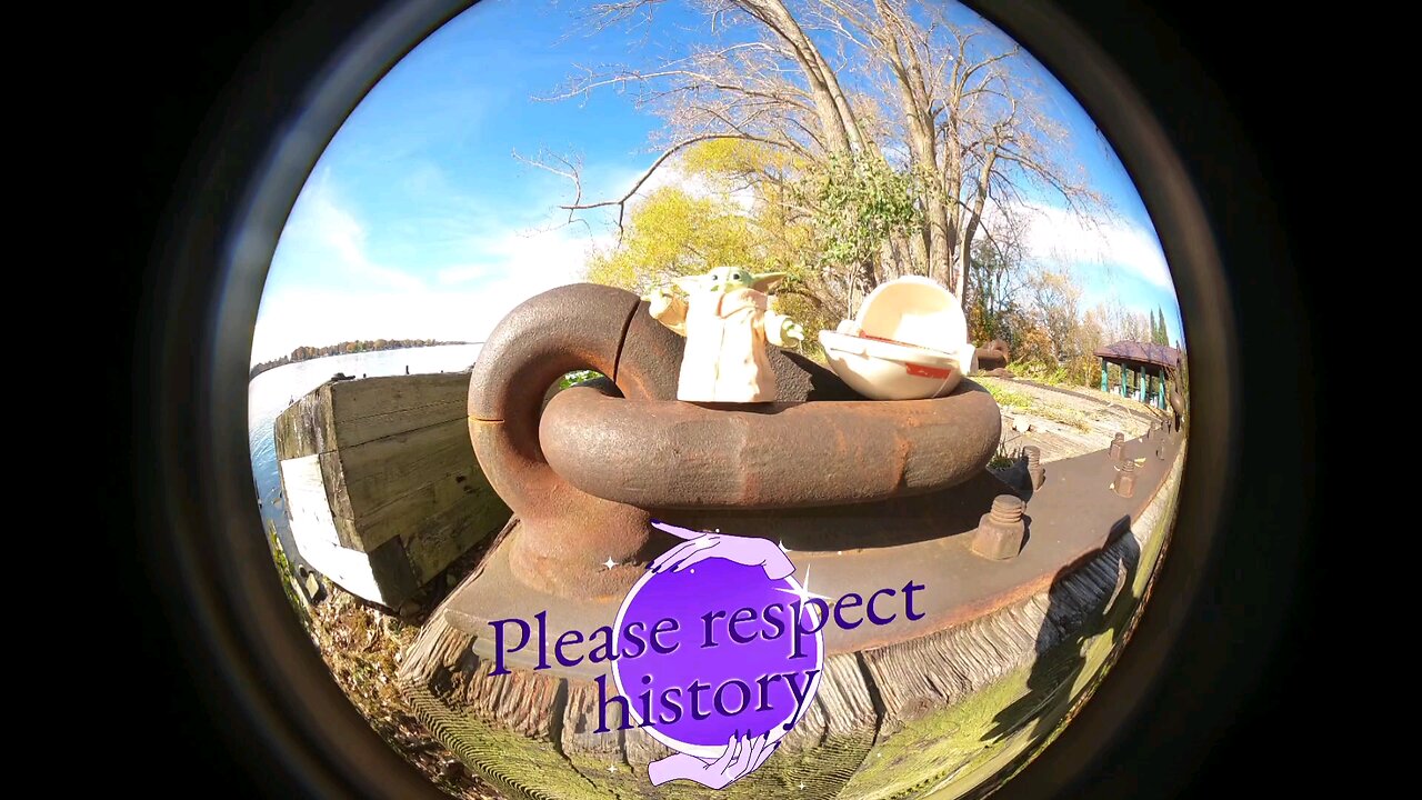 Stealing history 2025