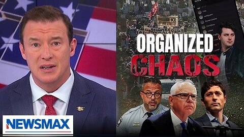 Carl Higbie: Outrage is not a justification to do what you want | Carl Higbie FRONTLINE