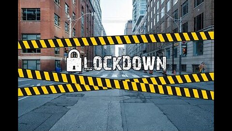 LOCKDOWNS Are coming , the rumors are TRUE!! - RFB