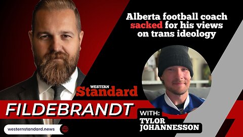 Alberta football coach sacked for his views on trans ideology
