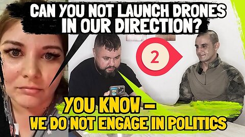 2️⃣ SPECIAL UNIT KRAKEN 🦑 Takes russian soldiers prisoner!!!