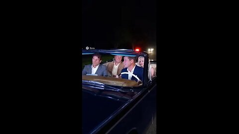 Why JFK is designated driver