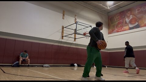 Basketball: LA Fitness Hoop Highlight