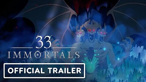 33 Immortals - Official Early Access Release Date Trailer _ ID@Xbox