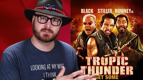 👍🏼 Tropic Thunder (Review)