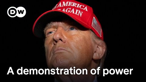 ‘Big beautiful bill’: A demonstration of power and Trump's biggest win? | DW News