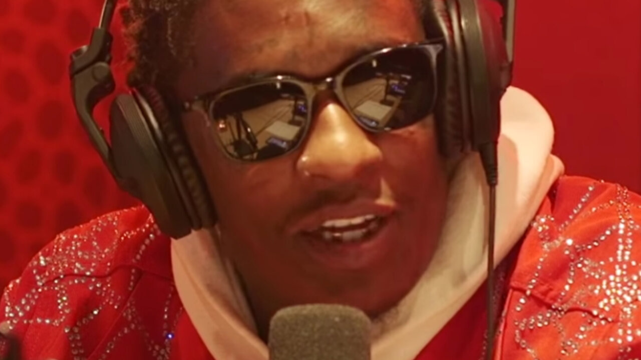 Young Thug's probation will remain the same after being in jeopardy over a social media post