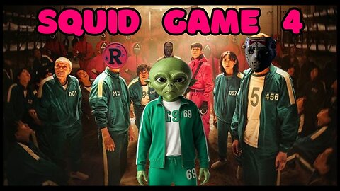 FORTNITE | SQUID GAME 4