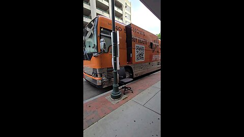 Hippie Sabotage Bus