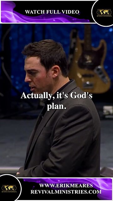 The Power Of God | From The Stand | Erik Meares