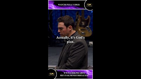 The Power Of God | From The Stand | Erik Meares