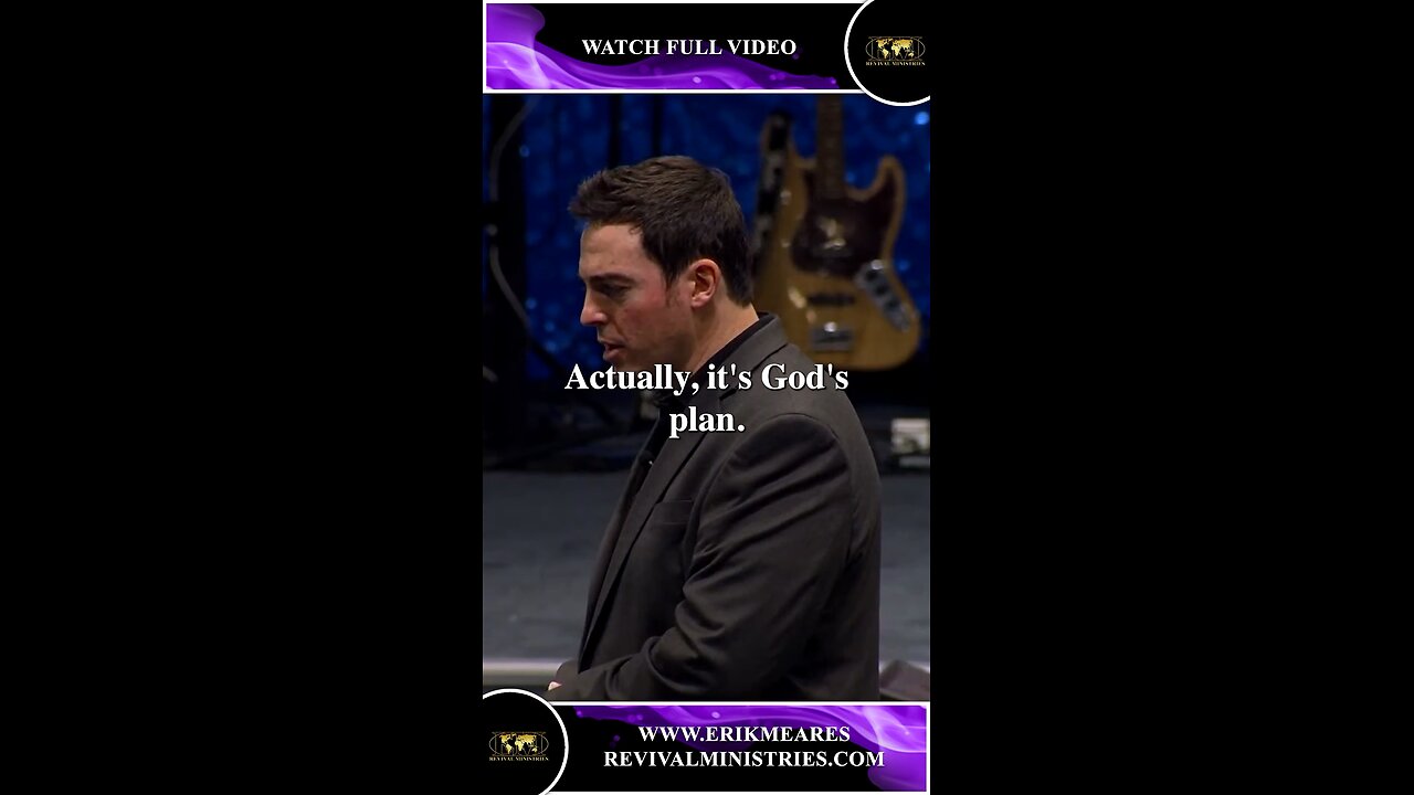 The Power Of God | From The Stand | Erik Meares