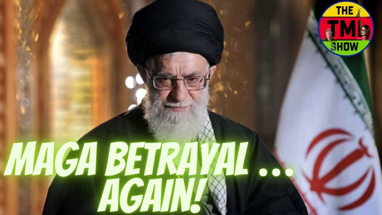 TMI Ep131 Re-run: TRUMP ISSUES THREAT TO IRAN