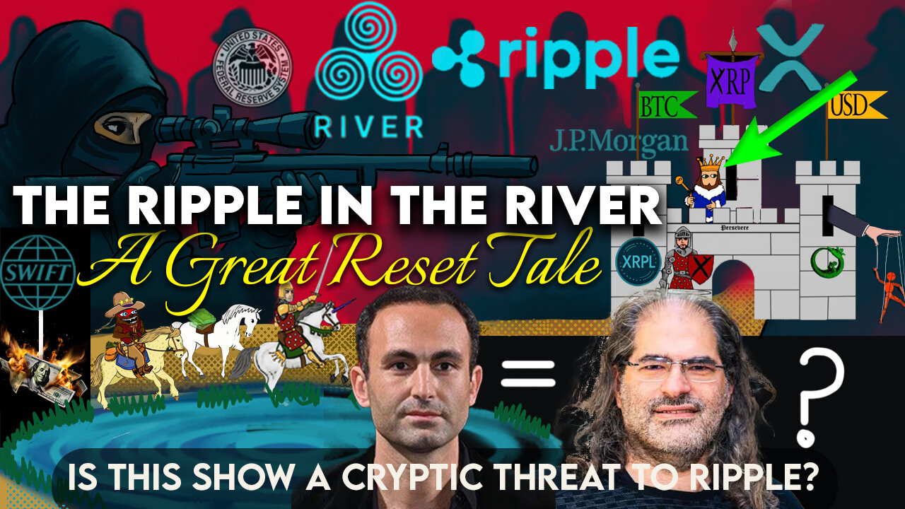 The Ripple in the River | A Great Reset Tale