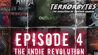 Terrorbytes Episode 4 Watch Party - Mind's Eye Theater