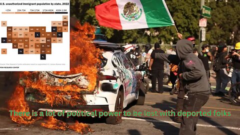 Democrat power broker states how criminal migrants help with political power in the US