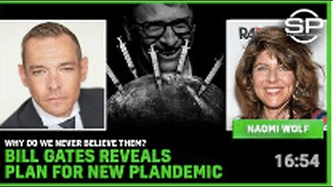 "Bill Gates Unveils Plans for Future Pandemic: Why Public Skepticism Prevails"