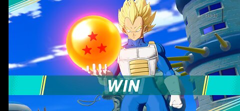 DRAGON BALL GEKISHIN SQUADRA