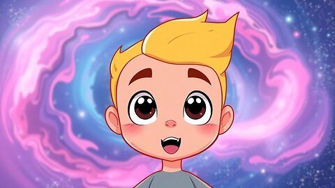 SWAGMUSIC – Cosmic Kid | Ultimate Vibes Song