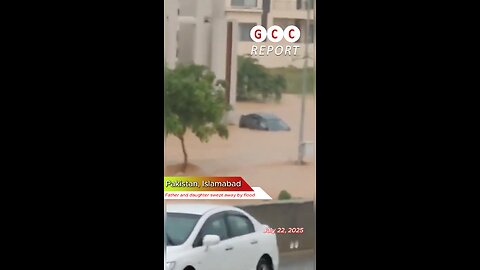 #Pakistan #Flood #Islamabad #Fatalities #destruction #anomaly #weather #climatechange 🇵🇰