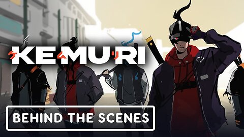 Kemuri - Exclusive Behind the Scenes _ IGN Fan Fest 2024