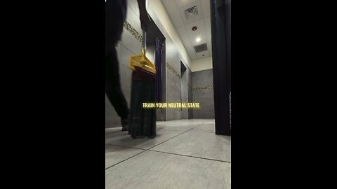 🔱Train Your Neutral State | NSC Warrior Code