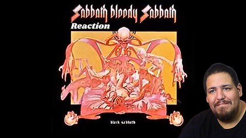 Black Sabbath - Sabbath Bloody Sabbath 1973 | Music Reaction