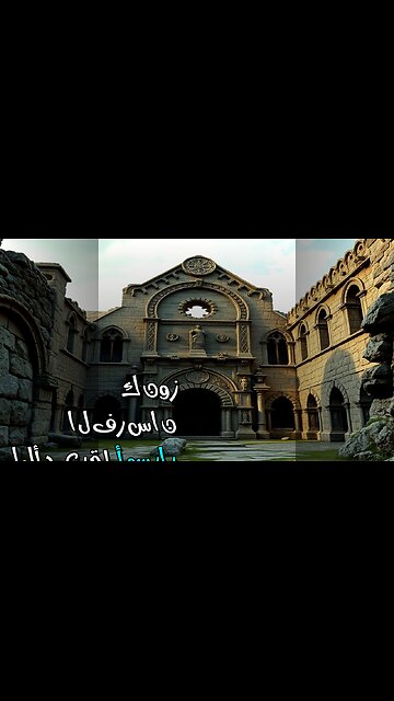 كنوز فرسان الهيكل: الأسرار المدفونة في الأديرة! ️