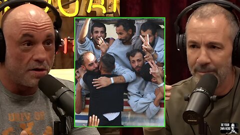 Will the Gaza Ceasefire Hold? Joe Rogan Breaks It Down