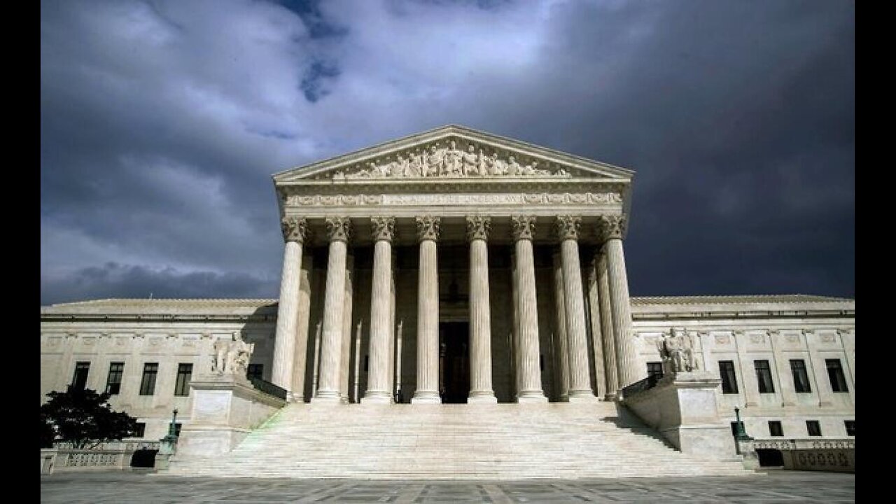 Supreme Court Says mRNA Vaxxed No Longer Qualify as Human