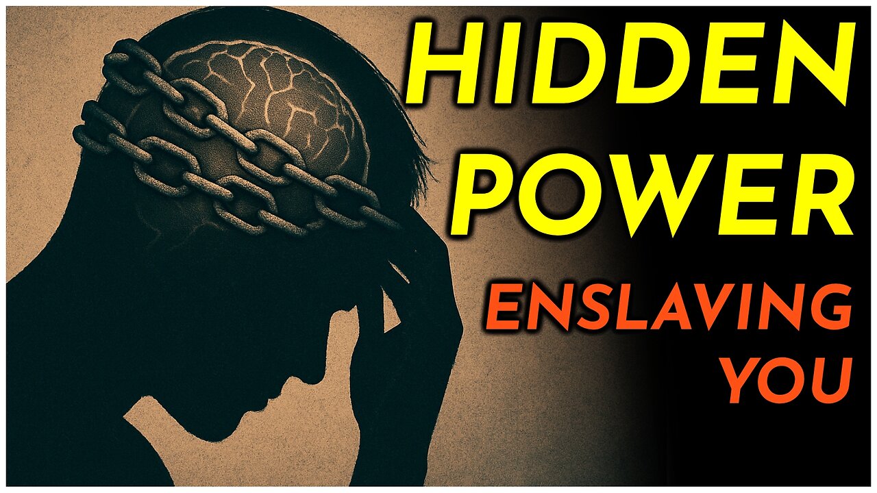 This Mind Trap Controls Your Life (Meditation Sets You Free)